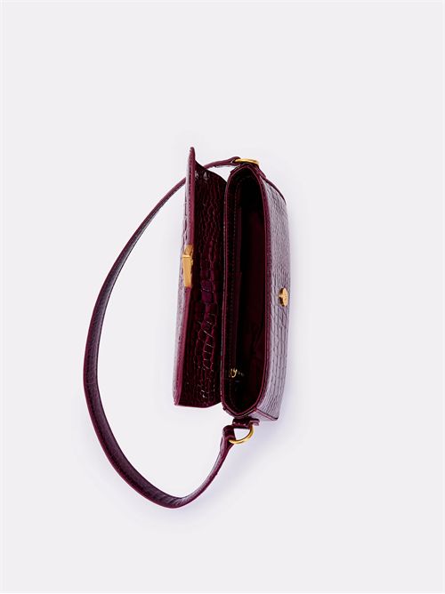 Borsa Pencil Crocco Effect VICOLO | XF0010/FU38